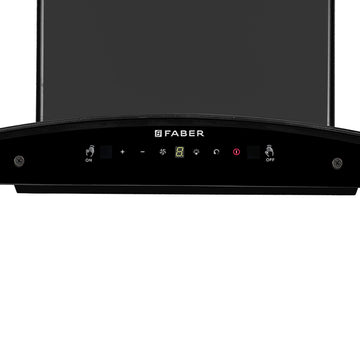 HOOD LIBRA BLDC HC SC FL BK IN 60 - C